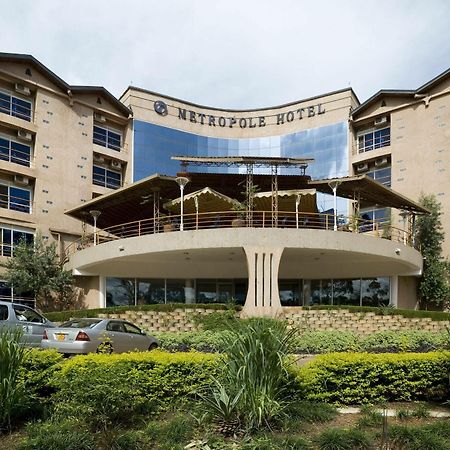 Metropole Hotel Kampala Eksteriør bilde